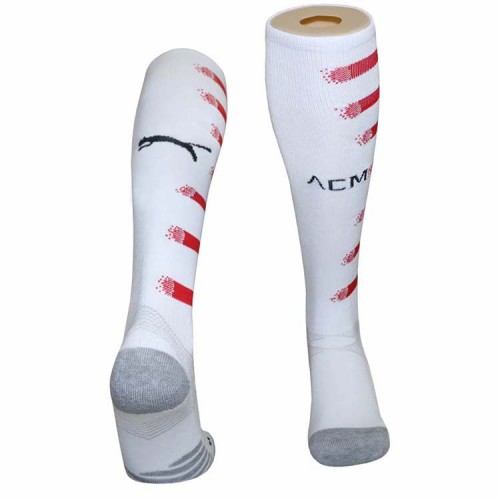 AC Milan Udebane Strømper 2020/21 AC Milan Udebane Strømper 2020/21